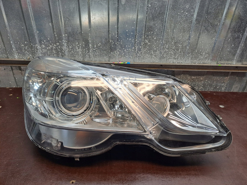 Frontscheinwerfer Mercedes-Benz 2128205061 Xenon Rechts Scheinwerfer Headlight