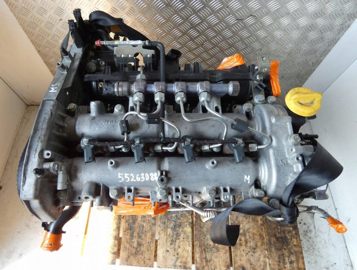 Motor Fiat Jeep 500x Renegade Compass 55263088 2.0 JTD 58TKm Diesel Unkomplett MOT6295160502sv
