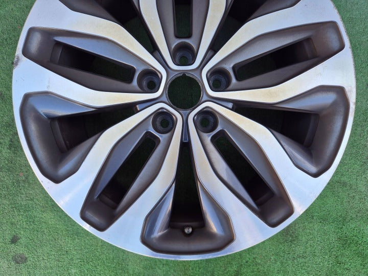 1x Alufelge 18 Zoll 5x114.3 403005820RSAJ Renault Talisman Rim Wheel FEL7886977046yu