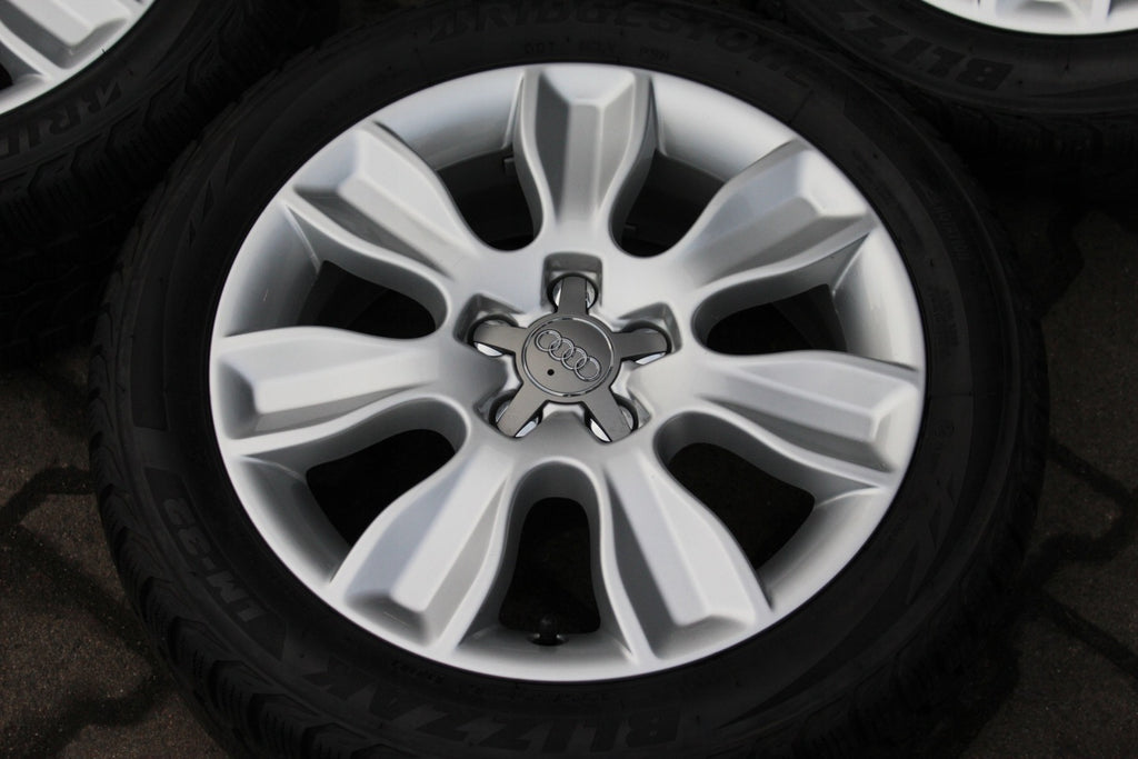 4x Alufelge 16 Zoll 6.0" 5x100 30ET 8X0601025A Audi A1 8xa Rim Wheel FEL9794077125xw