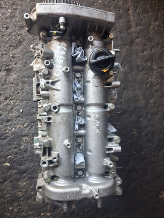 Motor Alfa Romeo Stelvio 46346359 2.2 JTD 90TKm Diesel Engine Komplett MOT3846095512we
