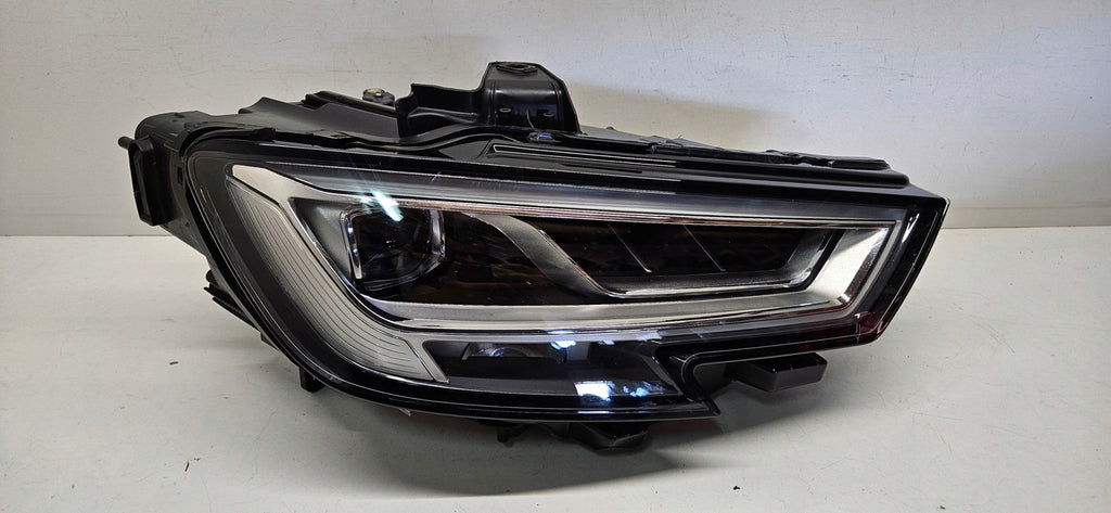 Frontscheinwerfer Audi A3 8V0941036 Rechts Scheinwerfer Headlight