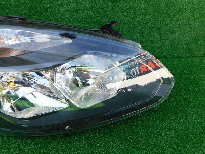 Frontscheinwerfer Ford Transit Custom LED Rechts Scheinwerfer Headlight