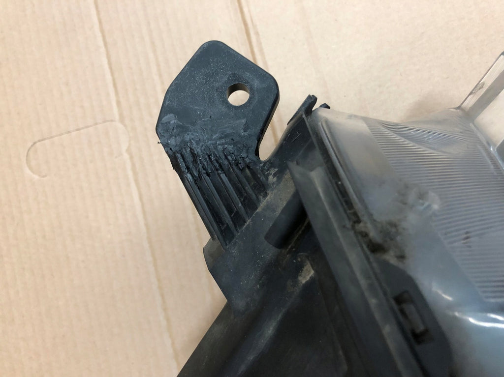 Frontscheinwerfer Citroën Jumpy III 9808567680 Rechts Scheinwerfer Headlight