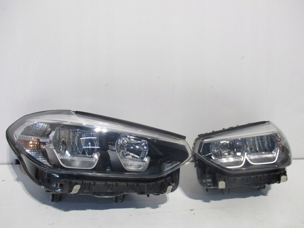 Frontscheinwerfer BMW X3 G01 X4 G02 2711333 2711334 LED Rechts Headlight SCH9820055123ip