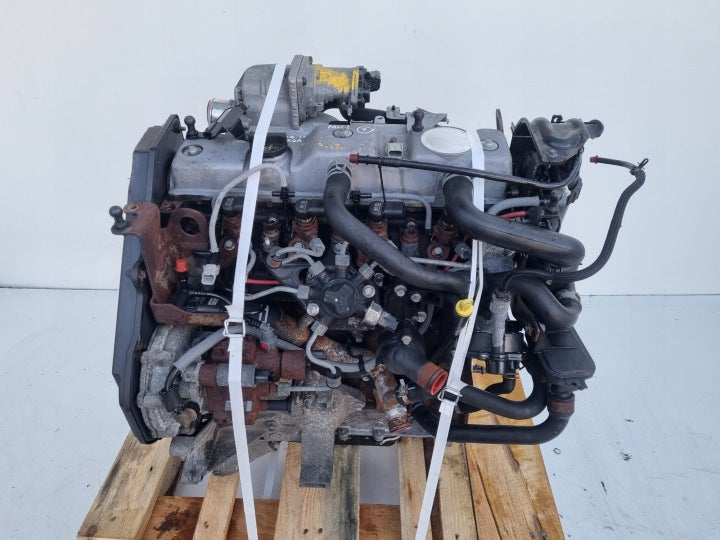 Motor Ford C-Max C Max KKDA KKDB 1.8 TDCI 115PS 85kW 2003 Engine Komplett MOT7061818869pb