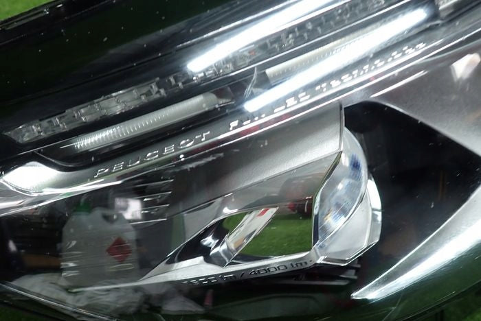 Frontscheinwerfer Peugeot II 9826572680 Rechts Scheinwerfer Headlight SCH1884773704fi