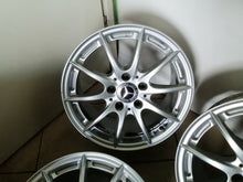 Laden Sie das Bild in den Galerie-Viewer, 4x Alufelge 16 Zoll 7.5" 5x112 45 5ET A2124010102 Mercedes-Benz Rim Wheel FEL1167176514ci