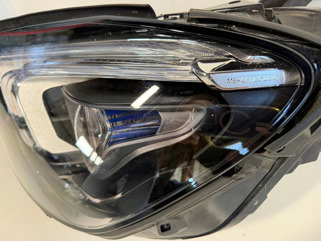 Frontscheinwerfer Mercedes-Benz Gle A1070056504 LED Links Scheinwerfer Headlight SCH6566845710zi