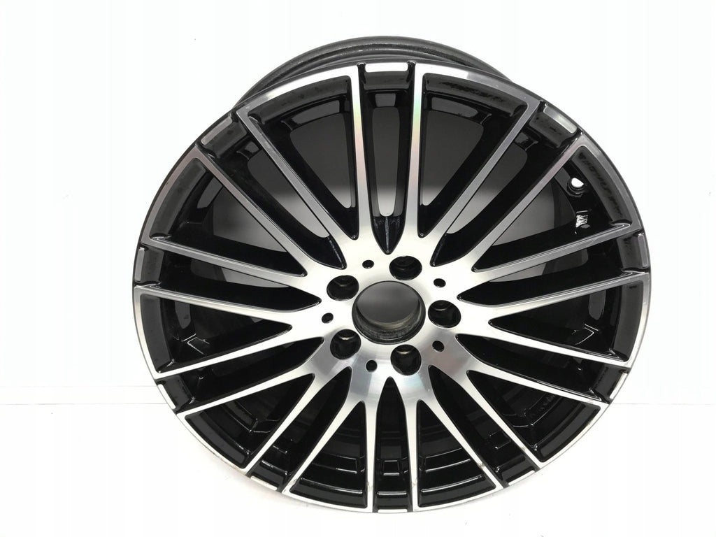 1x Alufelge 18 Zoll 5x112 A2064015000 Mercedes-Benz W206 Rim Wheel FEL2102253248ej