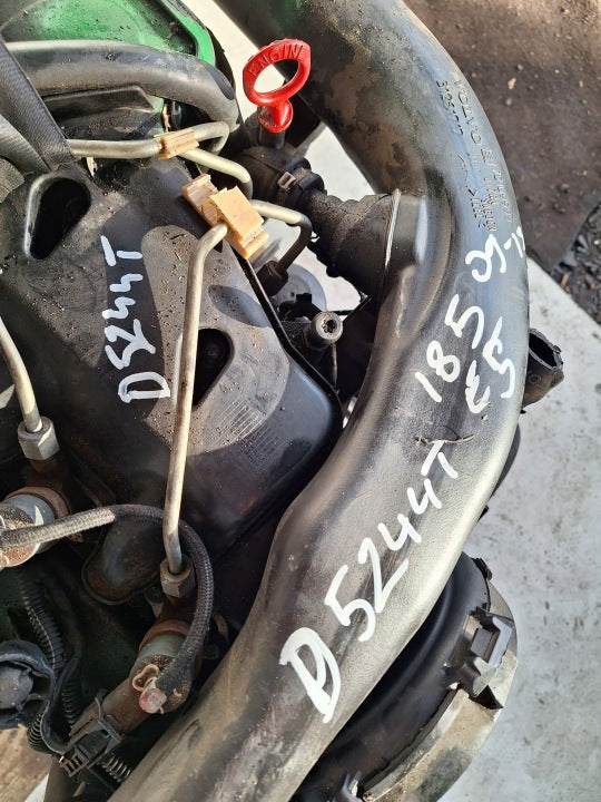 Motor Volvo S40 D5244T 2.4 180PS 120kW Diesel Engine Komplett MOT9075607456ds