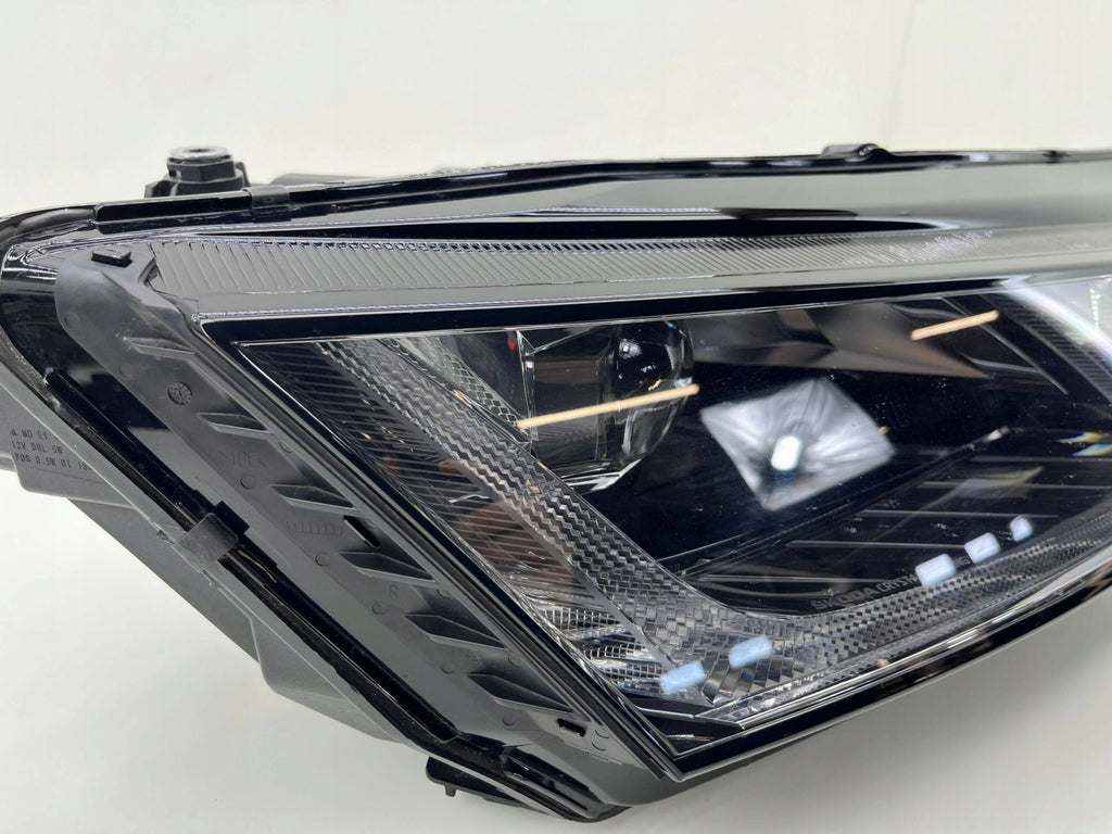 Frontscheinwerfer Skoda Octavia I 5E4941016B LED Rechts Scheinwerfer Headlight SCH2195324845zd