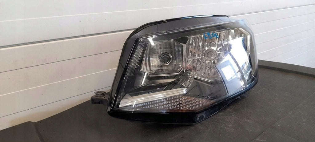 Frontscheinwerfer VW Caddy I RKC12394 Links Scheinwerfer Headlight SCH2284680320pv