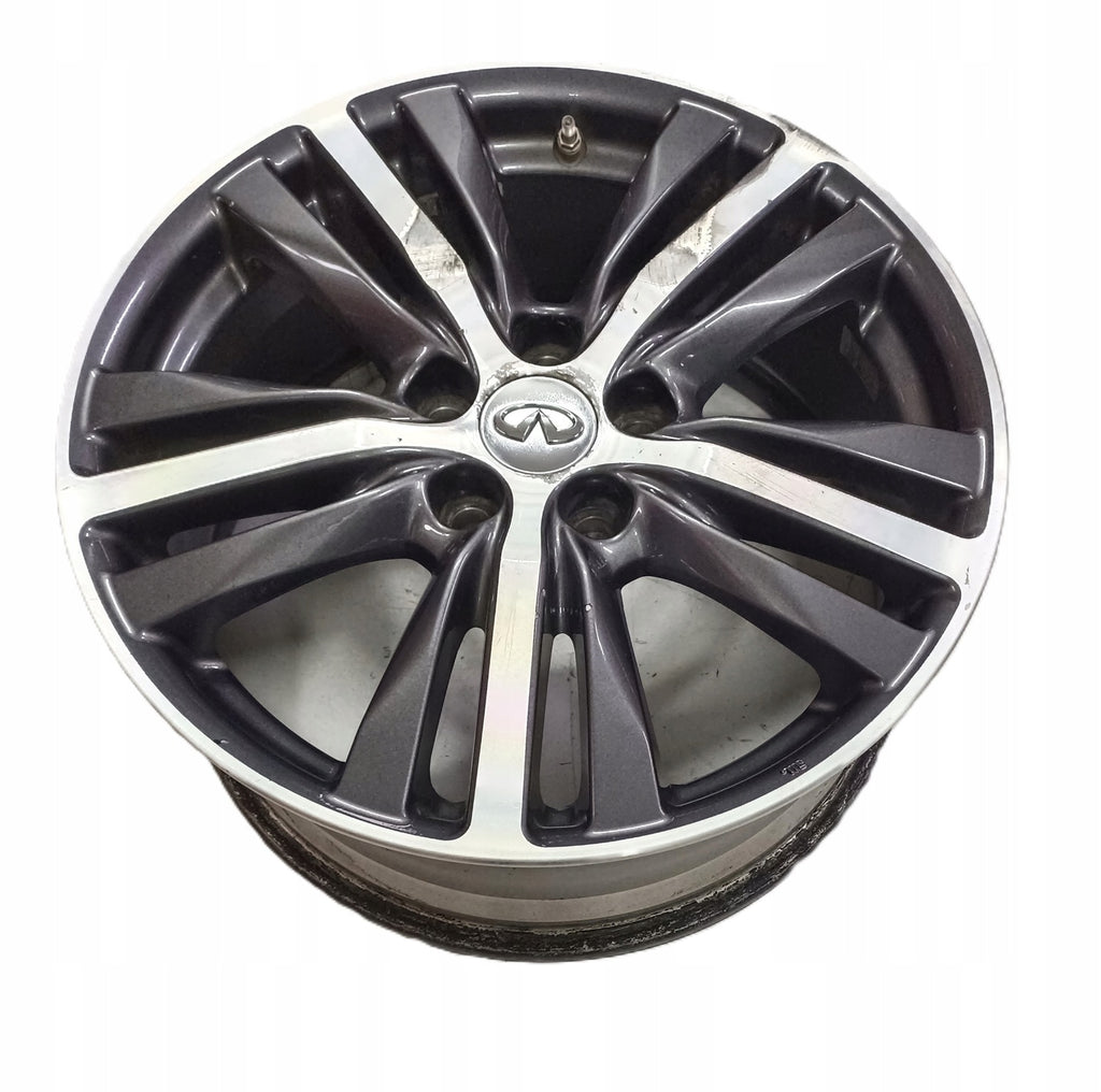 1x Alufelge 18 Zoll 7.5" 5x114.3 50ET 9NB2A Infiniti Qx60 1 Rim Wheel
