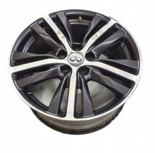 Load image into Gallery viewer, 1x Alufelge 18 Zoll 7.5&quot; 5x114.3 50ET 9NB2A Infiniti Qx60 1 Rim Wheel