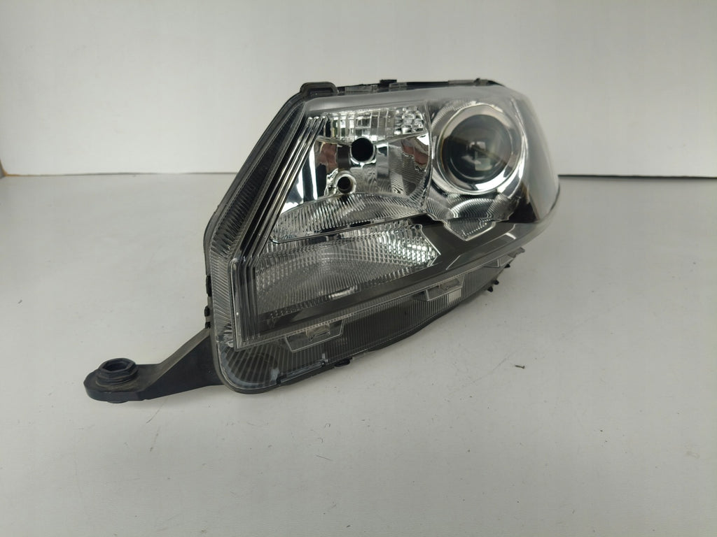 Frontscheinwerfer Skoda Rapid 5JB941015 Links Scheinwerfer Headlight SCH6636356530tc