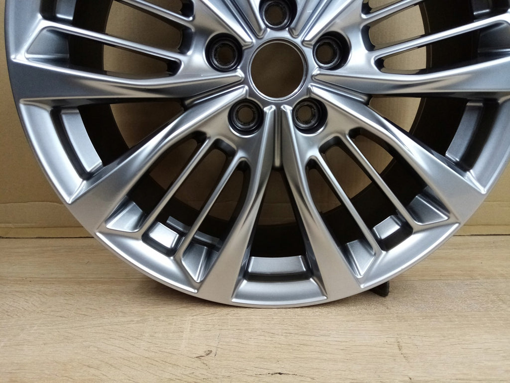 1x Alufelge 18 Zoll 7.5" 5x108 50ET LV4J-1007-A1A Ford Rim Wheel FEL9739355035cs