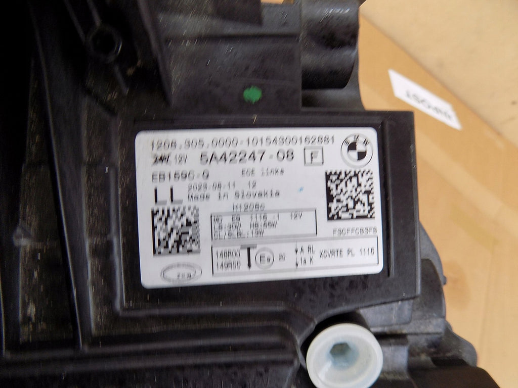 Frontscheinwerfer BMW 2 U06 5A42247-08 Full LED Links Scheinwerfer Headlight SCH7521543145yf