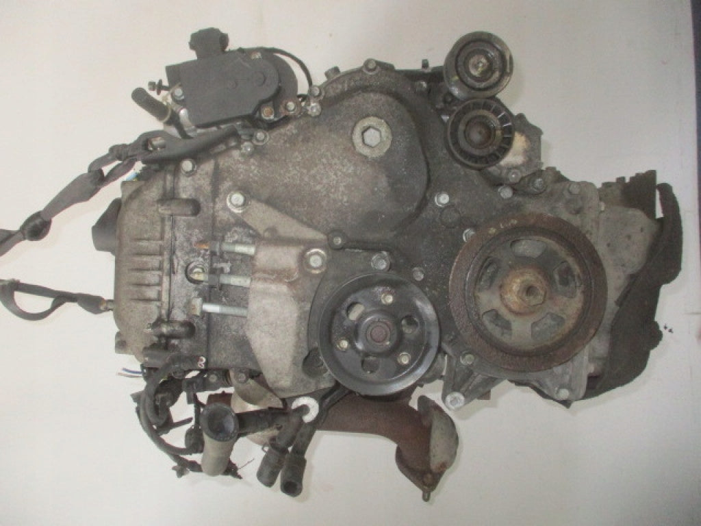 Motor Kia Ceed D4FB 1.6 CRDI 115PS 85kW 2008 Diesel Engine Komplett