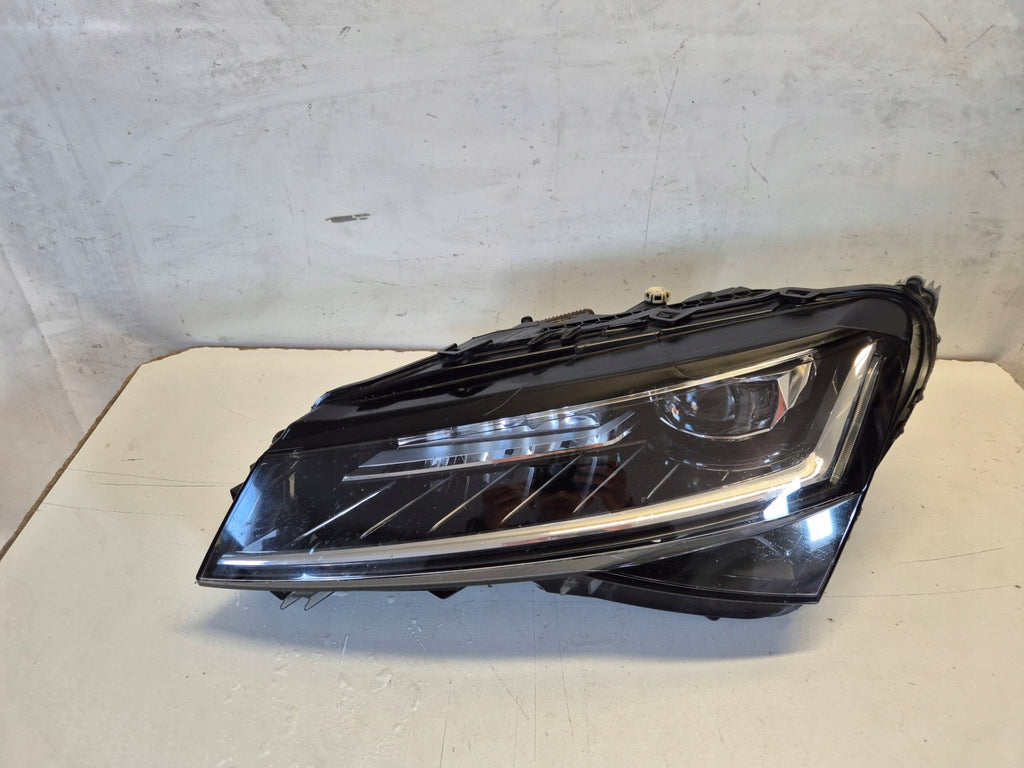 Frontscheinwerfer Skoda Superb III 3V1941015D Links Scheinwerfer Headlight SCH7449603479sq
