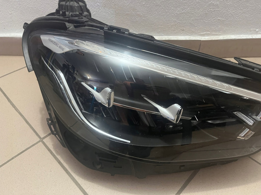Frontscheinwerfer Mercedes-Benz W213 A2139069209 LED Rechts Headlight SCH8429164349nx