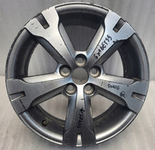 Load image into Gallery viewer, 1x Alufelge 16 Zoll 6.0&quot; 5x100 39ET Glanz Graphit MA-DAR81 Mg Avensis Rim Wheel