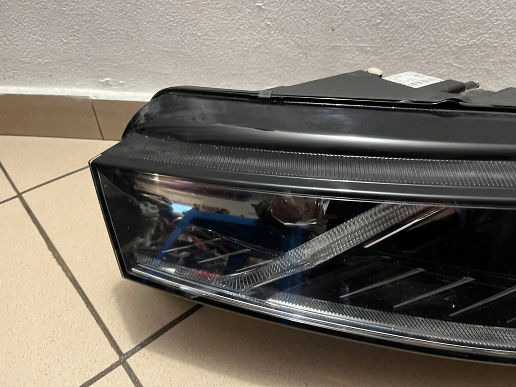 Frontscheinwerfer Skoda Octavia IV 5E4941015B Full LED Links Headlight SCH6917359747nu