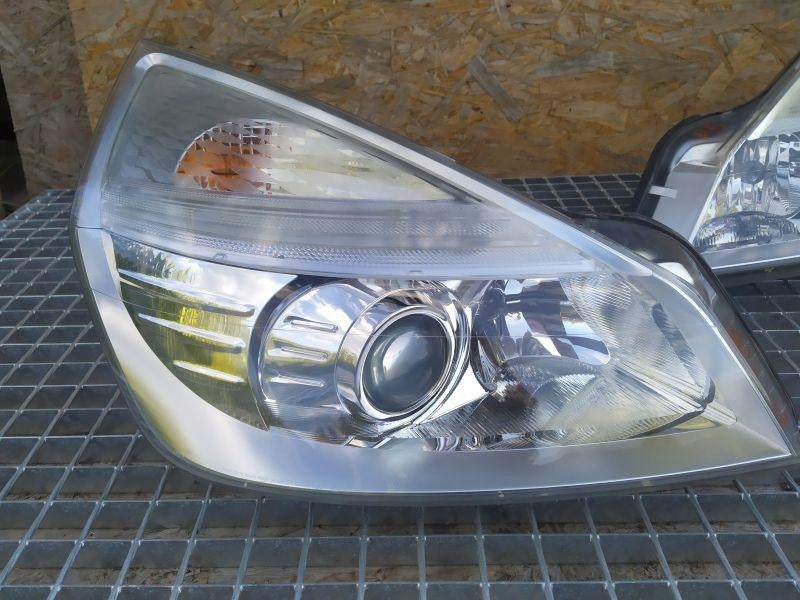 Frontscheinwerfer Renault Espace 8200394706 Ein Satz Scheinwerfer Headlight SCH1673650885mc