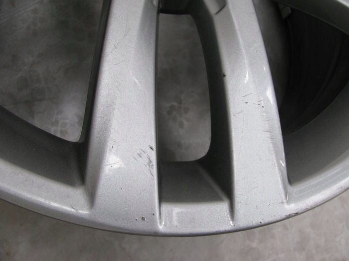 1x Alufelge 16 Zoll 7.0" 5x100 46ET Glanz Silber 6C0601025J VW Polo Rim Wheel FEL5861331555cq