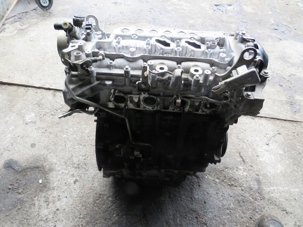 Motor Renault I M9R814 2.0 DCI Diesel Engine Unkomplett
