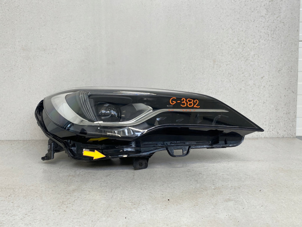 Frontscheinwerfer Opel Astra K 39023763 Rechts Scheinwerfer Headlight SCH5475002971mc