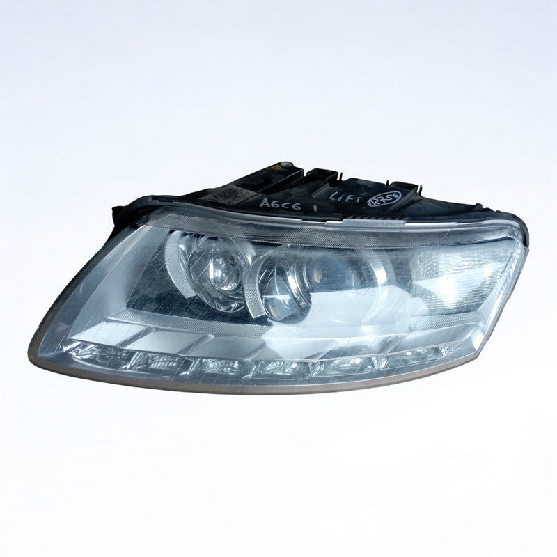 Frontscheinwerfer Audi A6 C6 4F0941003DH Xenon Links Scheinwerfer Headlight