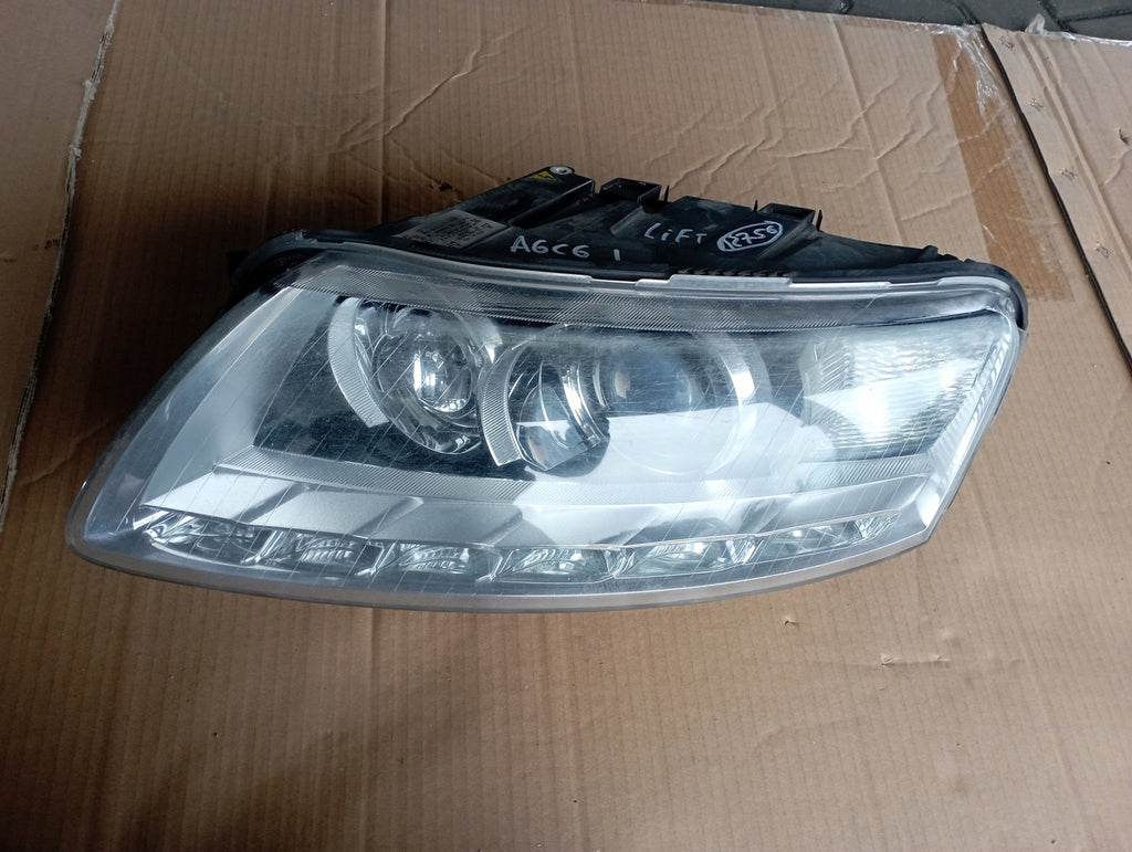 Frontscheinwerfer Audi A6 C6 4F0941003DH Xenon Links Scheinwerfer Headlight