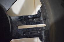 Laden Sie das Bild in den Galerie-Viewer, 1x Alufelge 20 Zoll 8.0" 5x114.3 57ET Glanz Schwarz 52910CV730 Kia Ev6 Rim Wheel FEL3743359252ys