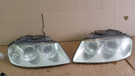 Frontscheinwerfer VW Touareg 7L6941015BK Xenon Ein Stück (Rechts oder Links)