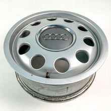 Load image into Gallery viewer, 4x Alufelge 15 Zoll 6.0&quot; 5x100 38ET Audi Rim Wheel