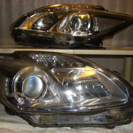 Frontscheinwerfer Toyota Prius Ein Stück (Rechts oder Links) Headlight SCH5654978318re