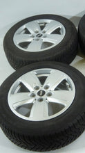 Laden Sie das Bild in den Galerie-Viewer, 4x Alufelge 16 Zoll 7.0" 5x112 47ET 6877741 Mini Rim Wheel FEL4642113768qs