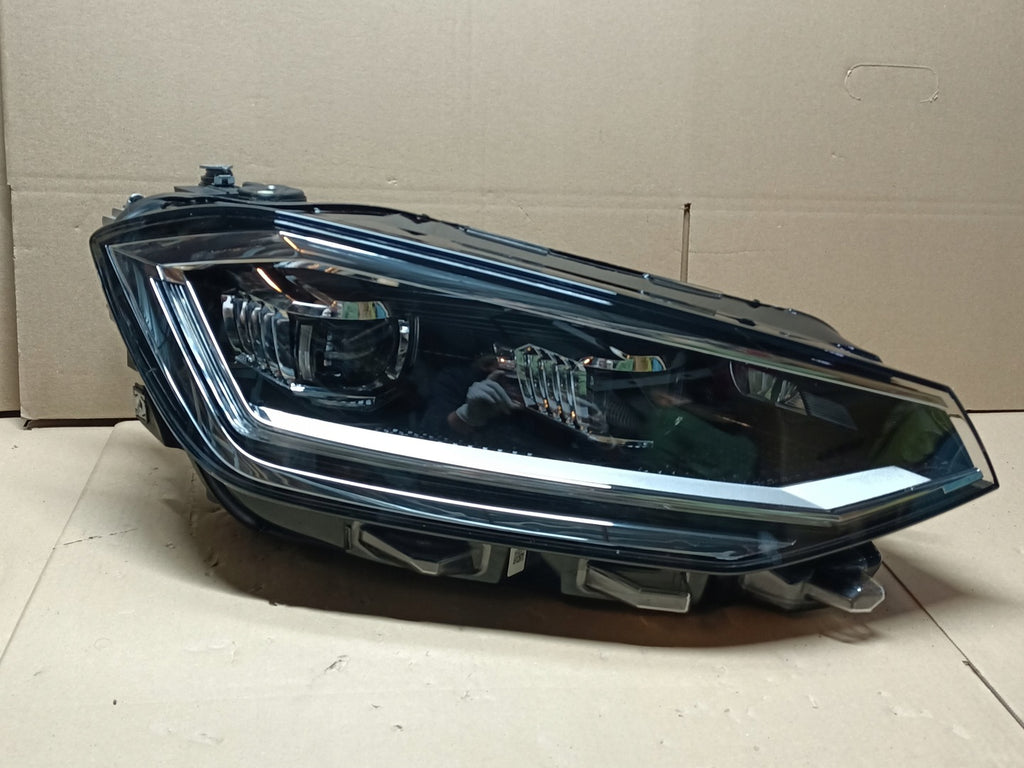 Frontscheinwerfer VW Golf Sportsvan 517941082 LED Rechts Scheinwerfer Headlight SCH9522567627jk
