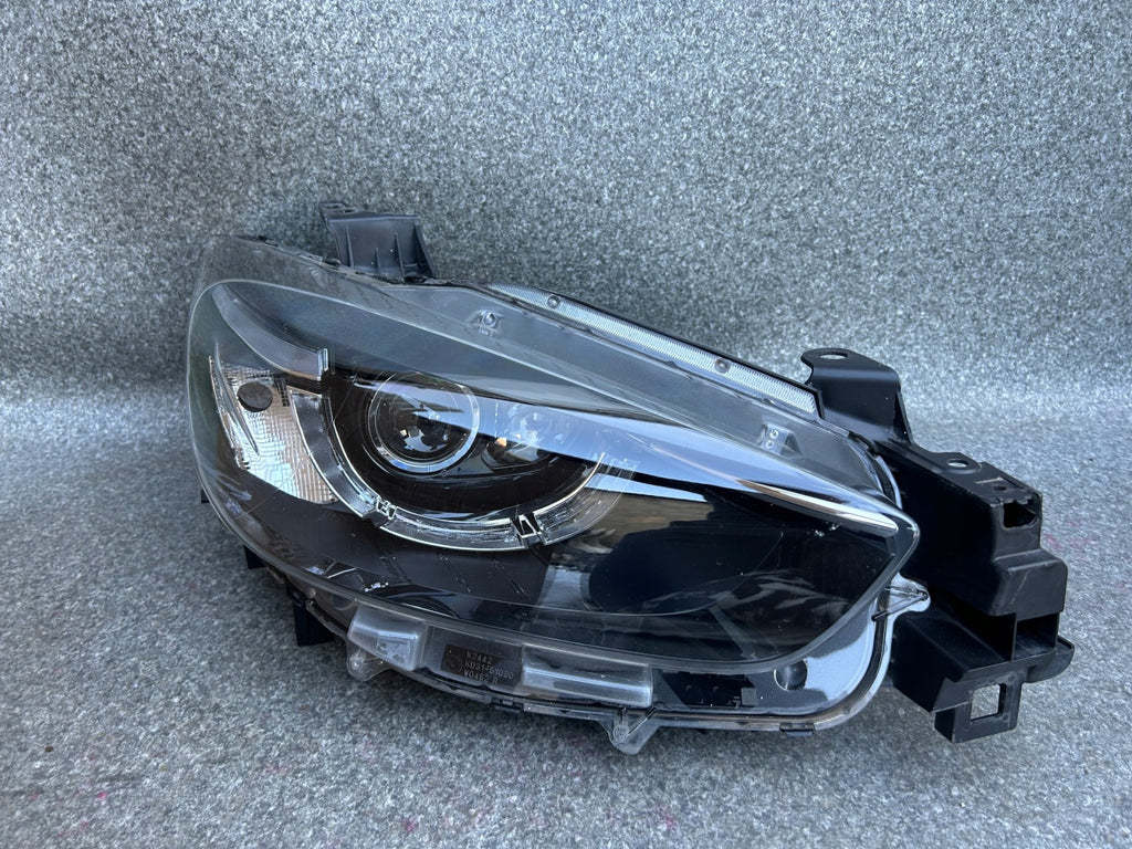 Frontscheinwerfer Mazda Cx5 KA1L51030L Rechts Scheinwerfer Headlight SCH6242105953it
