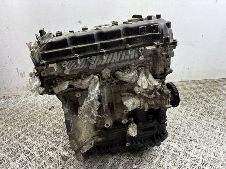 Motor Mitsubishi Outlander I 2014 Diesel Engine Unkomplett MOT7274080939tp