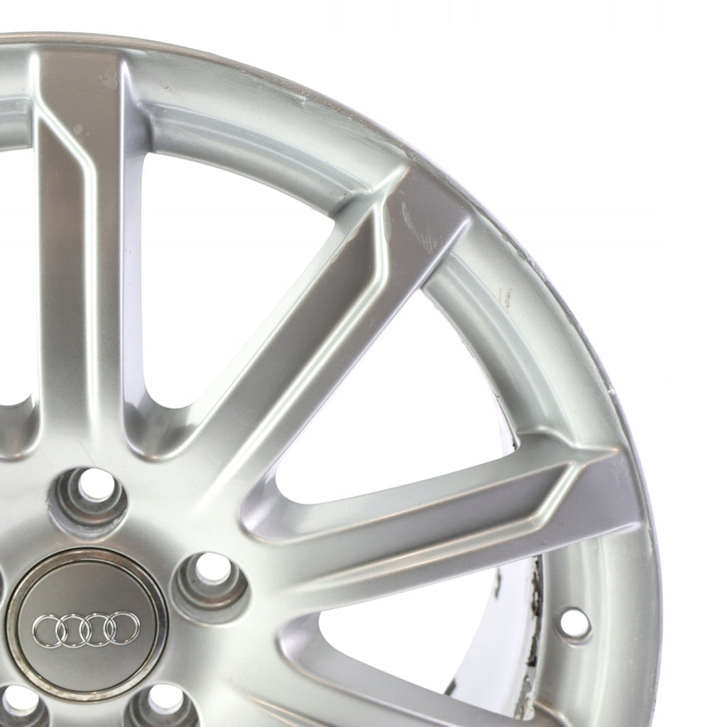 1x Alufelge 18 Zoll 8.0" 5x112 8K0601025CB Audi A4 B8 Rim Wheel FEL3200083541xb