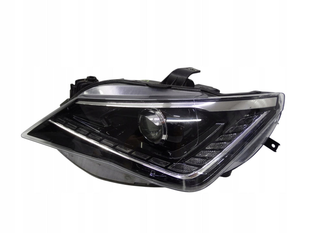 Frontscheinwerfer Seat Ibiza IV 6J1941007Q Xenon Links Scheinwerfer Headlight SCH5577220395jw