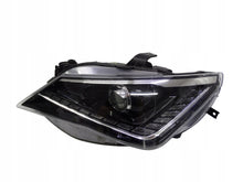 Laden Sie das Bild in den Galerie-Viewer, Frontscheinwerfer Seat Ibiza IV 6J1941007Q Xenon Links Scheinwerfer Headlight SCH5577220395jw