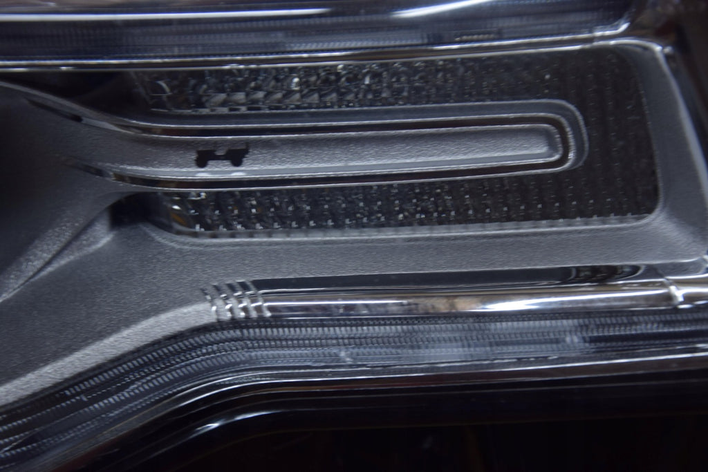 Frontscheinwerfer Jeep Cherokee IV Wk2 68289238AE Rechts Scheinwerfer Headlight SCH4241429180mm
