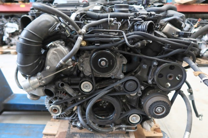 Motor Mercedes-Benz Sprinter 651911 2.2 CDI 2010 Diesel Engine Komplett MOT8181456270dm
