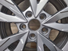 Load image into Gallery viewer, 1x Alufelge 16 Zoll 6.5" 5x112 43ET Glanz Silber 8Y0071496A Audi A3 Rim Wheel FEL2253649238vu