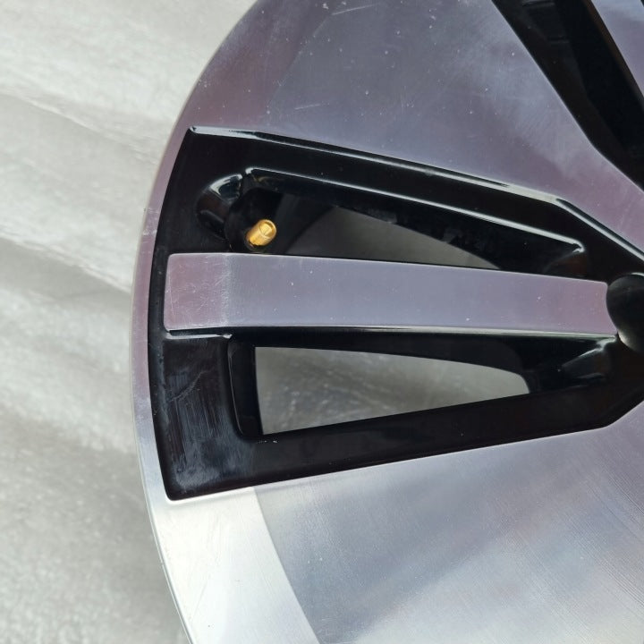 1x Alufelge 17 Zoll 7.0" 5x112 40ET Glanz Schwarz 3C0601025AM VW Passat B8 FEL5174894405ix
