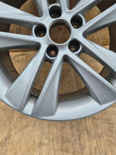 Load image into Gallery viewer, 1x Alufelge 18 Zoll 7.5" 5x110 37ET GM13269540 Opel Meriva B Rim Wheel FEL5252391172fb