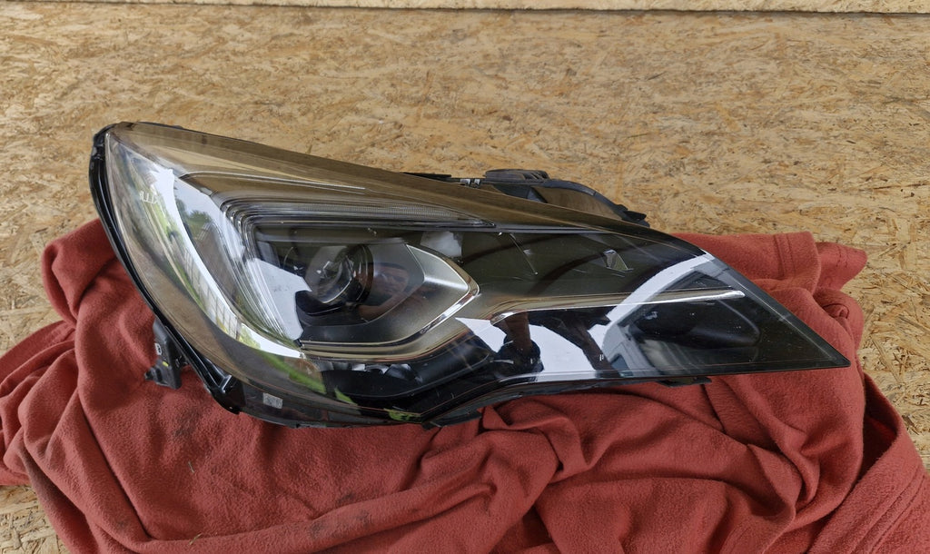 Frontscheinwerfer Opel Astra 29023763 LED Rechts Scheinwerfer Headlight SCH4398969954qt